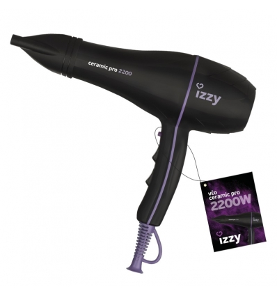 Izzy Professional Ceramic Pro SW-9905 2200W