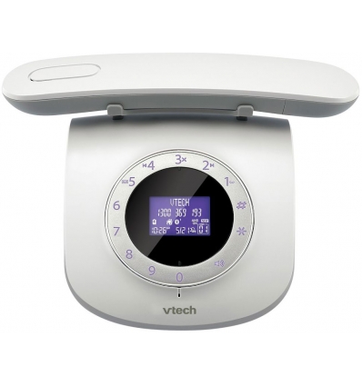 VTECK LS1750 White Ασύρματο τηλέφωνο