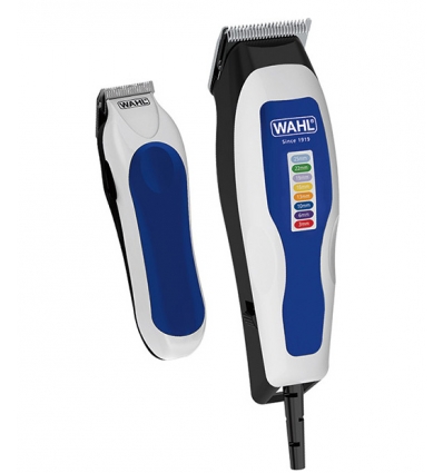 Wahl Color Pro Combo 30276 (1395 - 0465) Σετ Κουρευτική Μηχανή Ρεύματος και Τρίμμερ Μπαταρίας