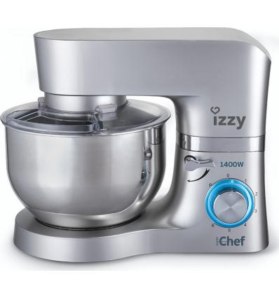 Izzy S1503 Super chef 1400W Κουζινομηχανή