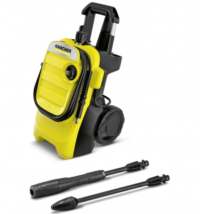 Karcher K4 Compact (1.637-500.0) + Δώρο ΚΙΤ Καθαρισμού σωληνων 7,5m