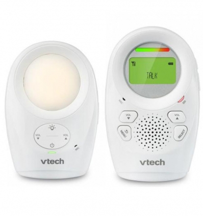 VTech DM1211 Digital Audio Display Baby Monitor