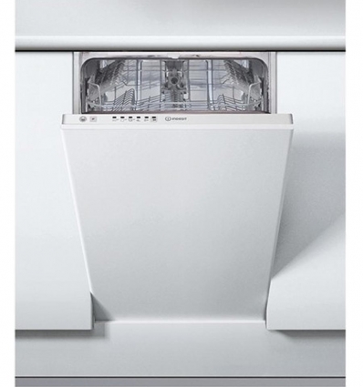 Indesit DSIE2B19 Εντοιχιζόμενο Πλυντήριο Πιάτων 45cm