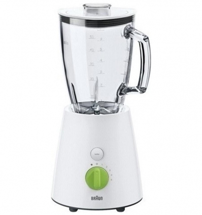 Braun JB 3060BK Tribute Collection Blender