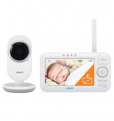 Vtech VM5252 Baby Monitor Video