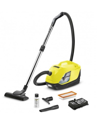 Karcher DS6 Σκούπα Ξηρής Αναρρόφησης Με Φίλτρο Νερού (1.195-220.0)