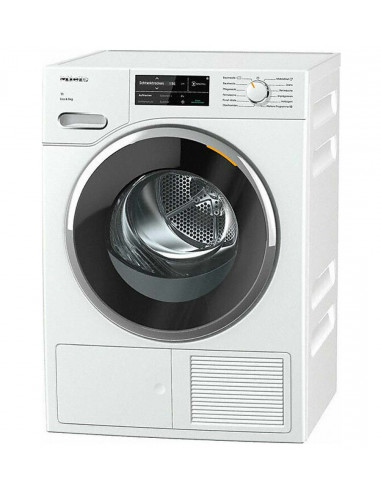 Miele TWL780WP EcoSpeed Στεγνωτήριο με αντλία θερμότητας 9kg