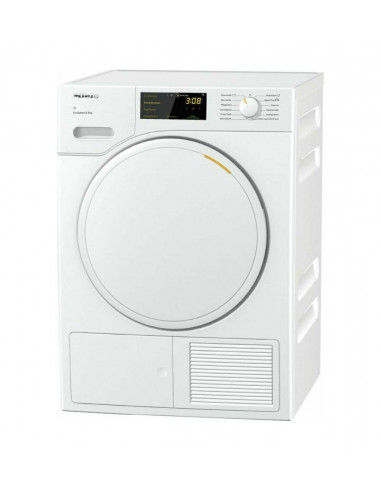 Miele TWC 560 WP EcoSpeed Στεγνωτήριο Ρούχων 8Kg