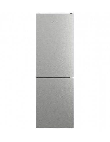 Candy CCE4T618EX Ψυγειοκαταψύκτης 341lt Total NoFrost με Wi-Fi Inox