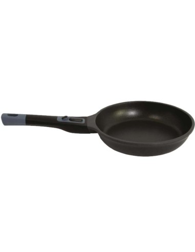 Gruppe KSJP28 Cookin Αντικολλητικό Τηγάνι 28cm με Αποσπώμενο Χερούλι