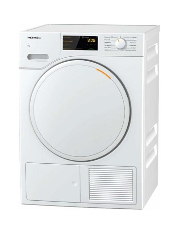 Miele TWC220WP Στεγνωτήριο Ρούχων 8kg