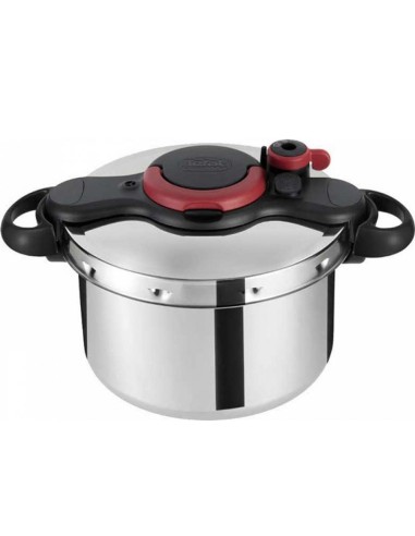 Tefal Clipso Minute Easy 7.5lt Ρ4624866 Xύτρα ταχύτητας