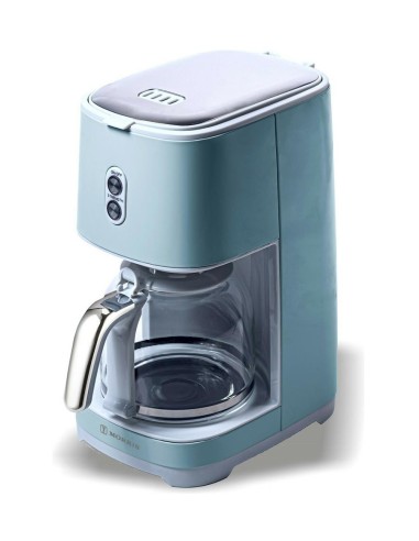 Morris R20804CMB Καφετιέρα Φίλτρου 900W Light Blue