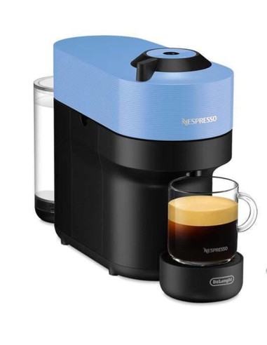 Delonghi Nespresso Vertuo Pop ENV90.A Καφετιέρα για Κάψουλες Pacific Blue