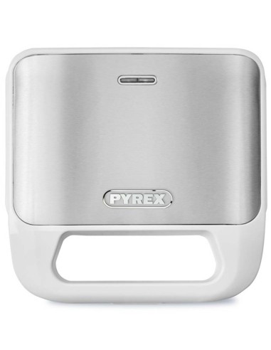 Pyrex SB-298 Τοστιέρα 800W Λευκή