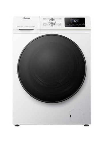 Hisense WDQA1014 EVJM Πλυντήριο-Στεγνωτήριο Ρούχων 10kg/6kg