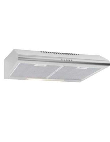 AIRFAN 5502IN Ελεύθερος Απορροφητήρας 60cm 2 μοτερ Inox