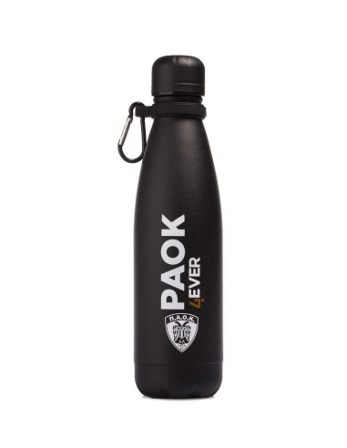 Estia Travel Flask PAOK BC Edition Μπουκάλι Θερμός 500ml