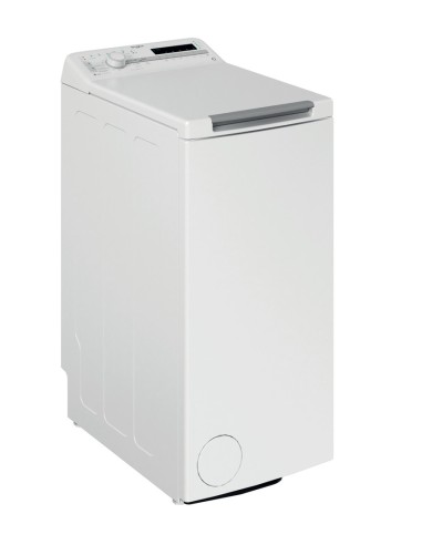 Whirlpool TDLR 6240SS EU/N Πλυντήριο Ρούχων Άνω Φόρτωσης 6kg