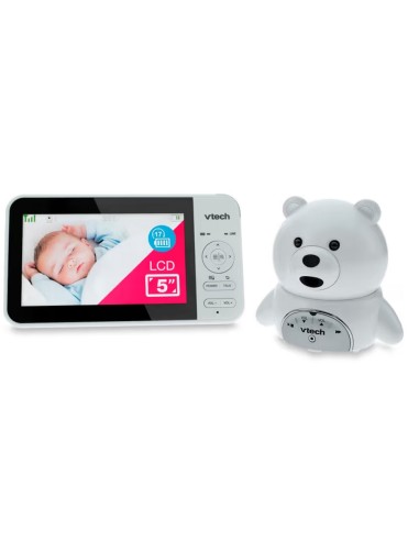 Vtech VM5150 Bear Baby Monitor Video