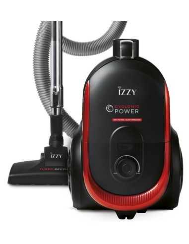 Izzy IZ-4103 Cyclonic Power Ηλεκτρική Σκούπα 700W