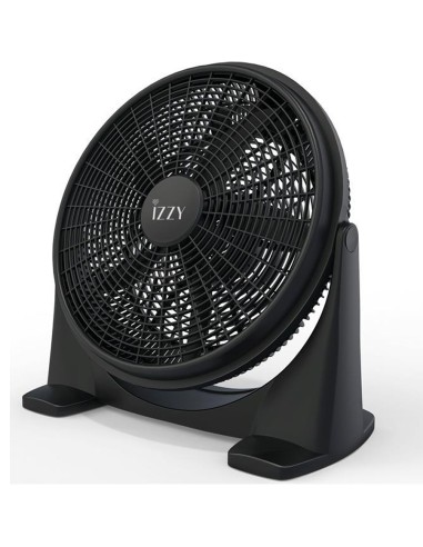 Izzy IZ-9034 Ανεμιστήρας Box Fan 100W 50cm