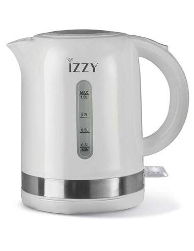 Izzy IZ-3013 Comfort Βραστήρας 1lt 1500W White