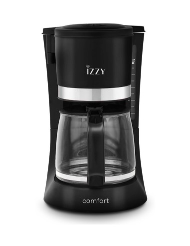 Izzy IZ-6102 Comfort Καφετιέρα Φίλτρου 900W