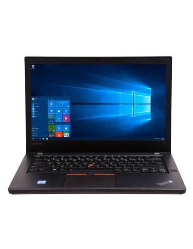 Lenovo ThinkPad T470S 14" Refurbished Grade A (i5-7300U/8GB/256GB SSD/W10)