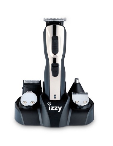 Izzy PG-100 Plus Σετ Ανδρικής Περιποίησης 10 σε 1