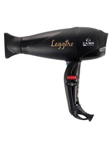 GA.MA GH2004 Leggero Επαγγελματικό Πιστολάκι Μαλλιών 2400W