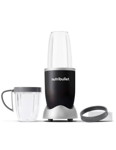 NutriBullet NB606B Μπλέντερ για Smoothies 0.7lt 600W Μαύρο