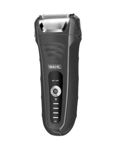 Wahl Aqua Shave 07061-916 Επαναφορτιζόμενη Αδιάβροχη Ξυριστική Μηχανή Προσώπου