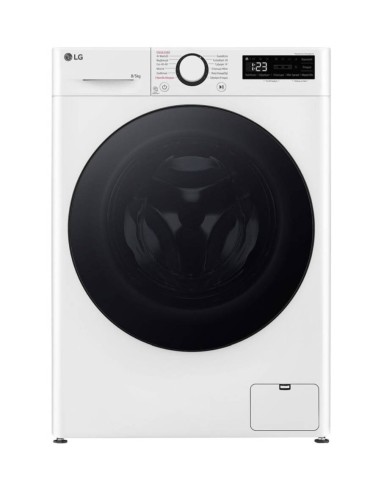 LG D2R50S8TSWB Πλυντήριο-Στεγνωτήριο Ρούχων 8kg/5kg Ατμού