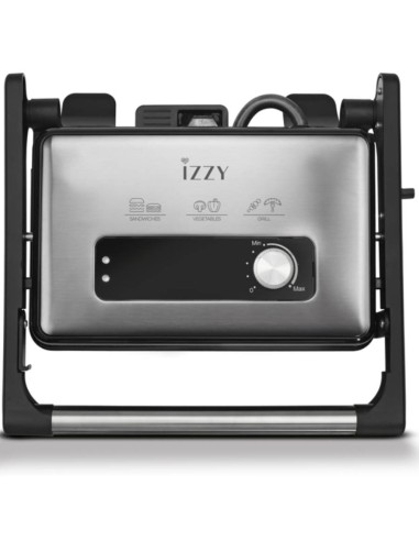 Izzy IZ-2026 Panini XL180 Τοστιέρα 1500W