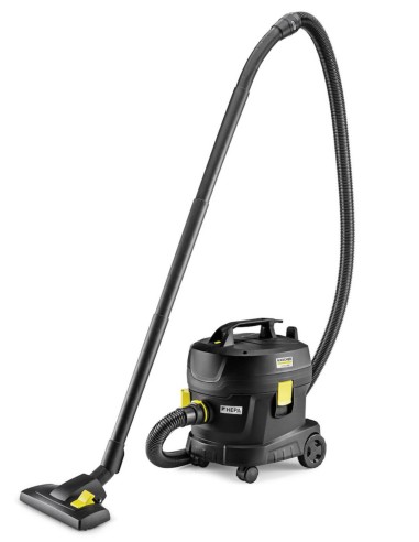 Karcher T 11/1 Classic HEPA Re!Plast Σκούπα Υγρών-Στερεών 850W με Κάδο 11lt (1.527-205.0)