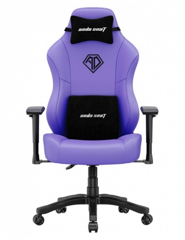 ANDA Seat Phantom III Large Purple AD18Y-06-V-PV (ΔΙΑΘΕΣΙΜΗ ΓΙΑ ΔΟΚΙΜΗ)