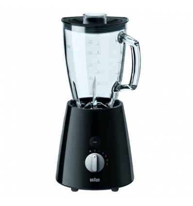 Braun JB 3060BK Tribute Collection Blender