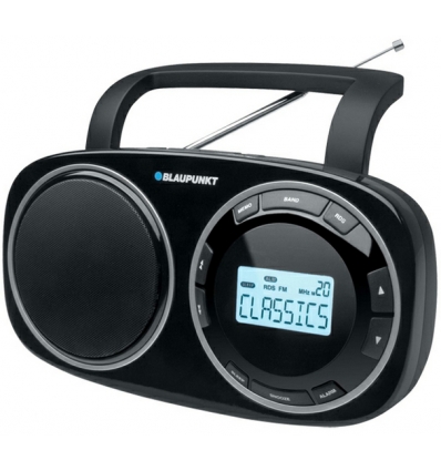 Blaupunkt BSD-9000 ψηφιακό φορητό ραδιόφωνο