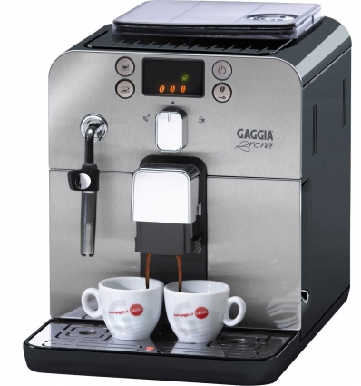GAGGIA Brera αυτόματη μηχανή espresso
